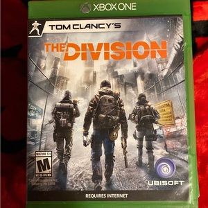 The division